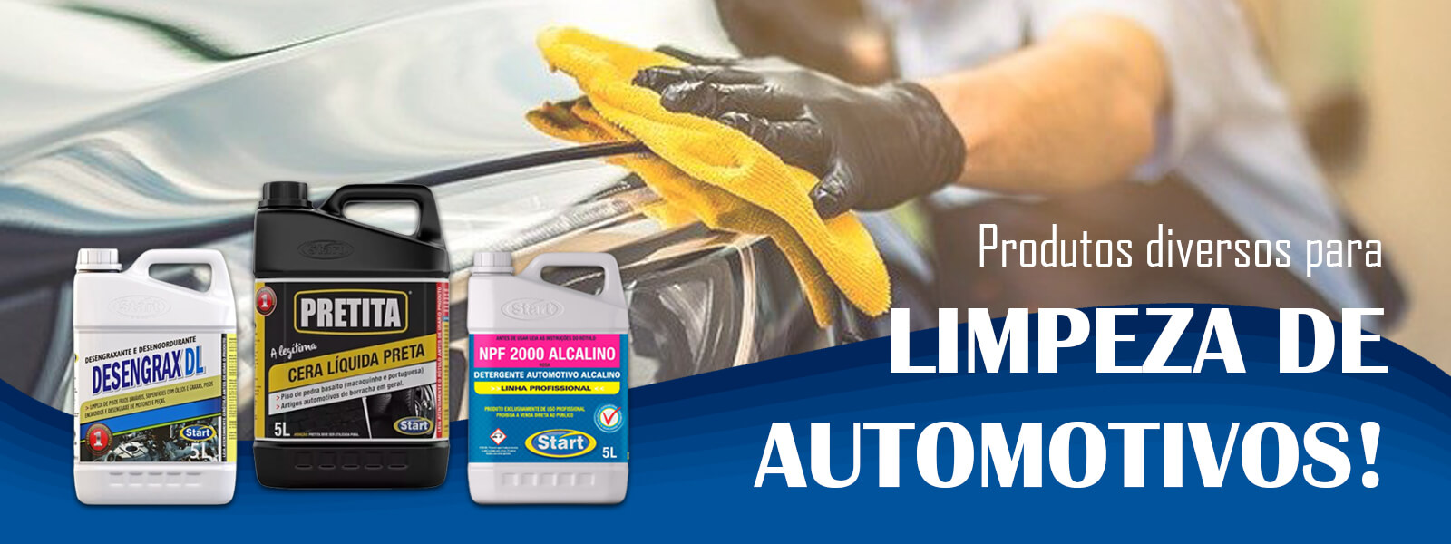 Limpeza de Automotivos